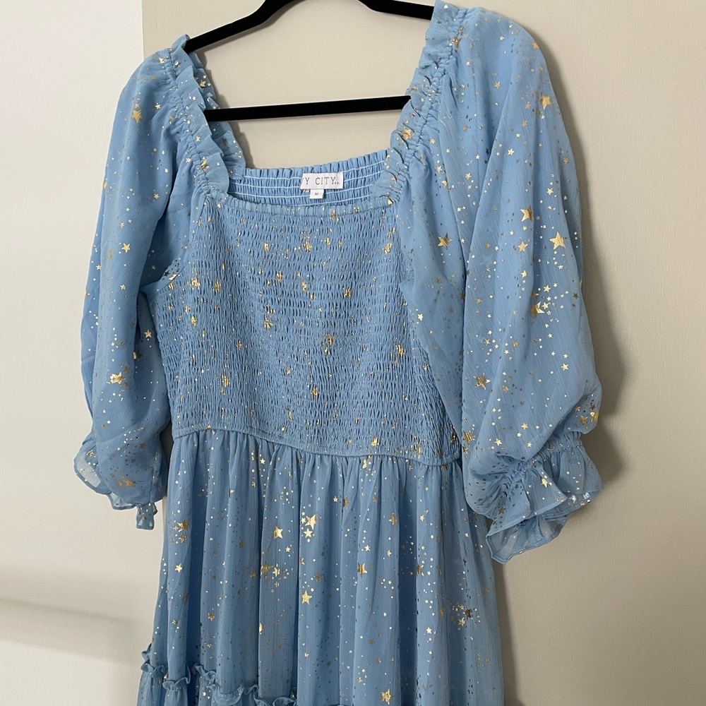 Ivy City Co. M Dress